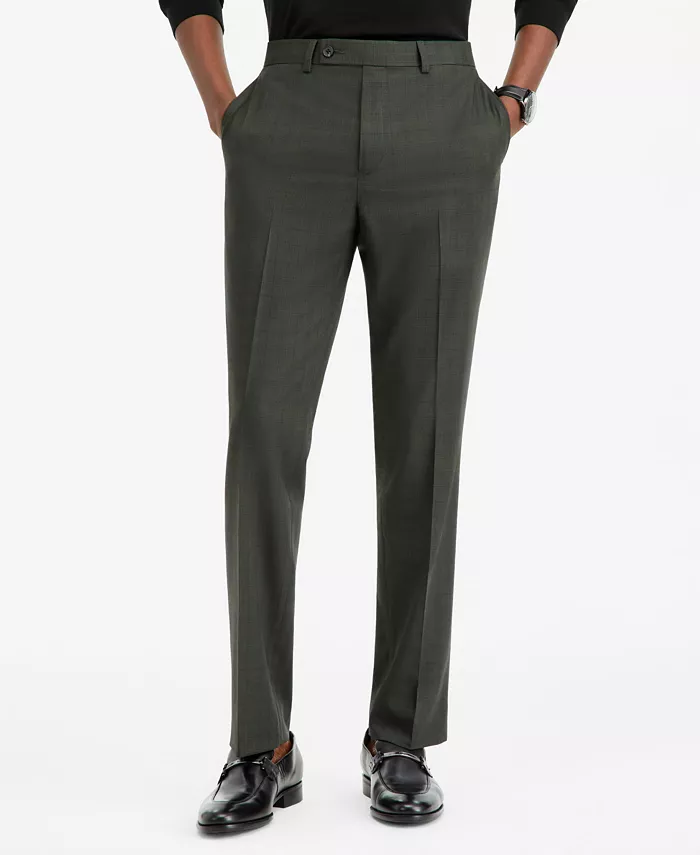 Men's Modern-Fit Fall 2-Piece Suit - thumbnail 10