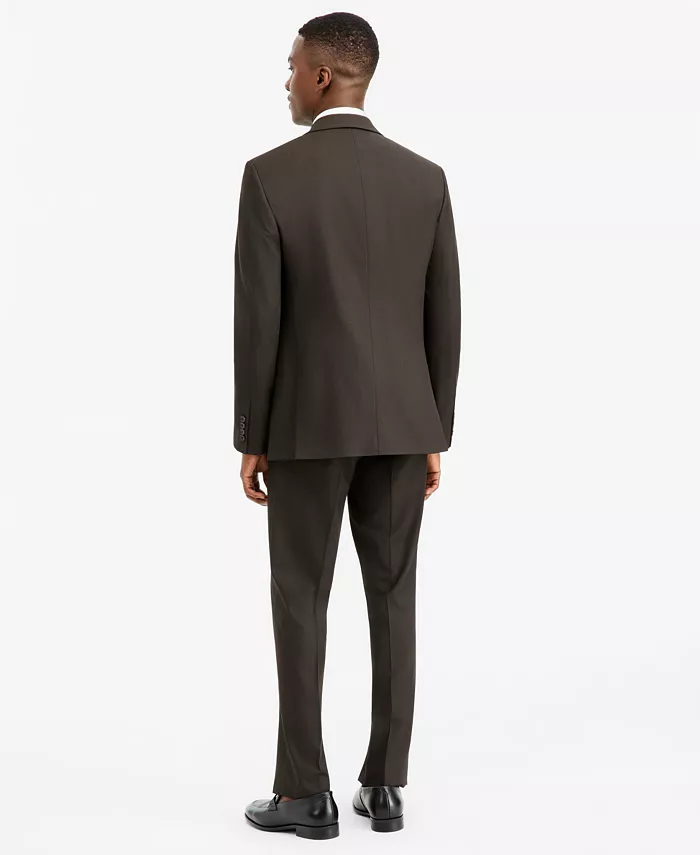 Men's Modern-Fit Fall 2-Piece Suit - thumbnail 2