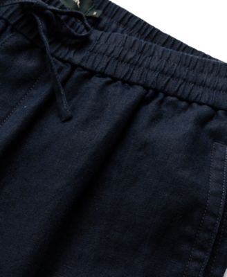 Men's Linen Resort Pants