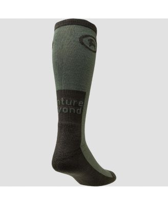Men's Venture Beyond Merino Blend Ski Sock Midweight Ski Socks