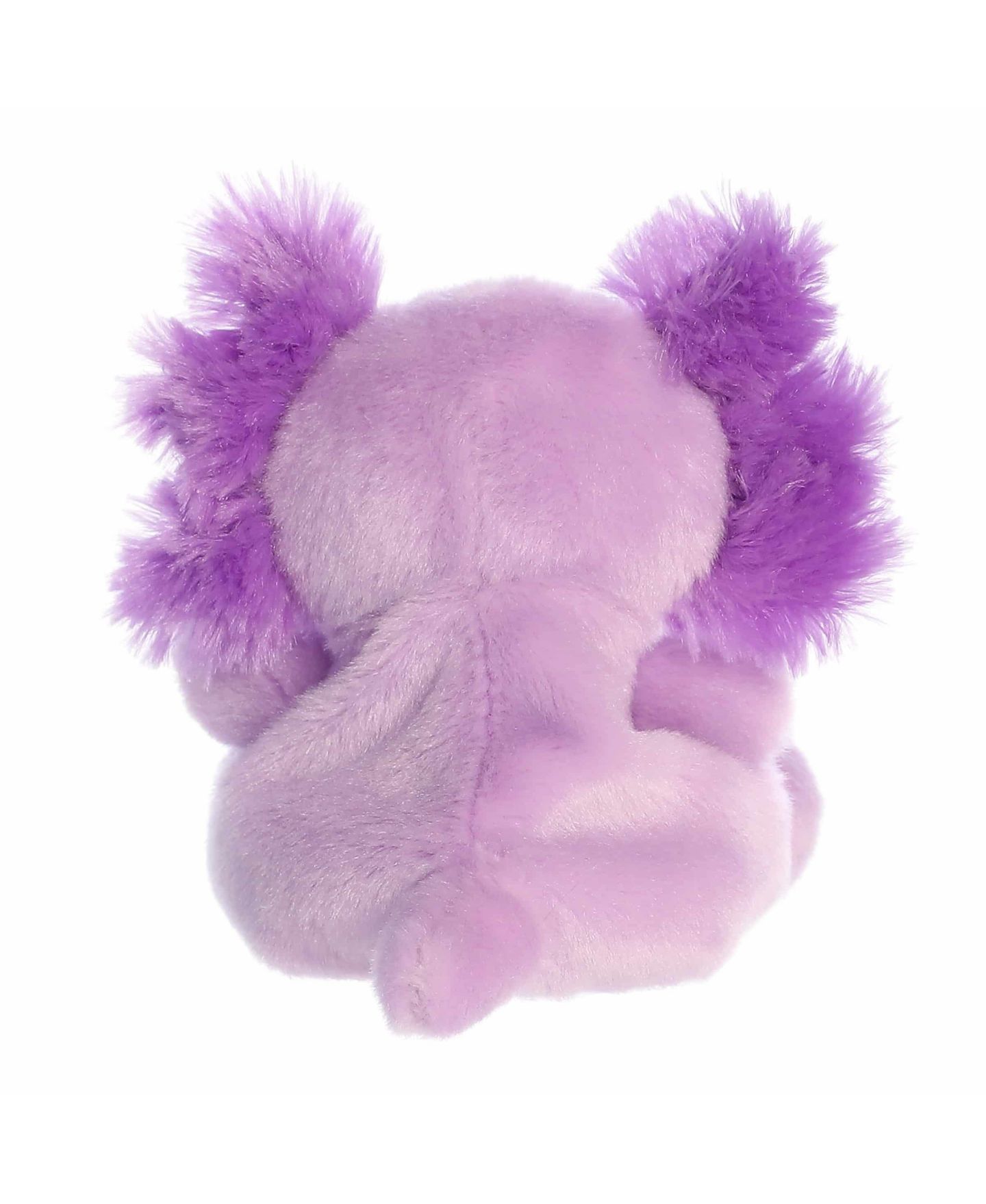 Детская мягкая игрушка Aurora Xavier Purple Axolotl 5" Plush, цвет: Фиолетовый — фото 3