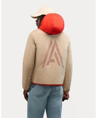 Men's Echiroles Reversible Insulated Windbreaker