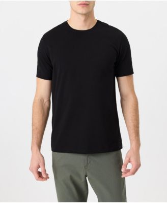 Men's Luxe Signature Classic Crewneck Tee Made With Organic Cotton
