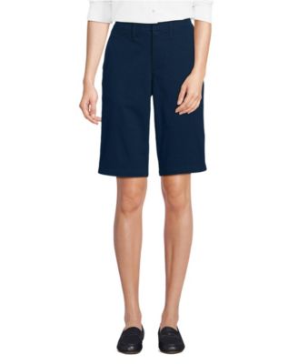 Petite Classic Chino Shorts