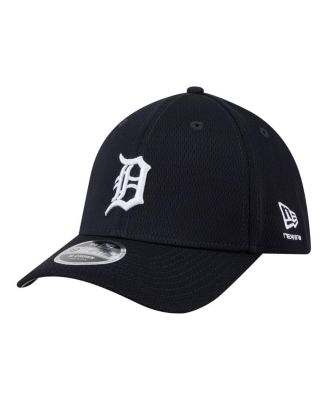 Men's Navy Detroit Tigers Dash 39THIRTY Flex Hat