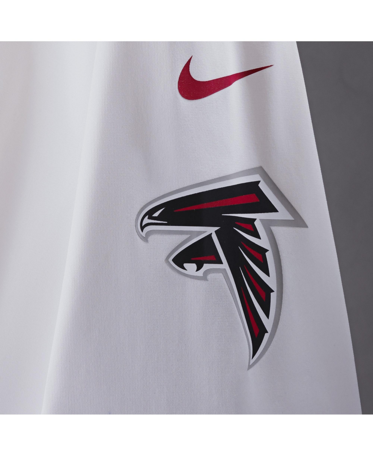 Nike Men's Michael Penix Jr. White Atlanta Falcons Game Jersey