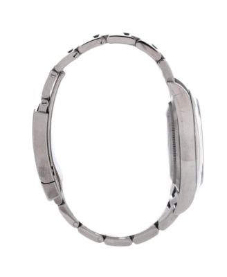 Oyster Perpetual Automatic Watch in Stainless Steel 39mm