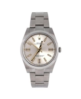 Oyster Perpetual Automatic Watch in Stainless Steel 41mm