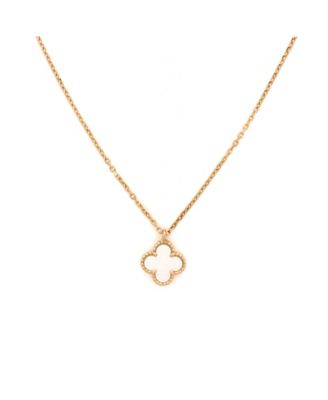 Sweet Alhambra Pendant Necklace