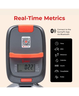 Smart Water Rowing Machine