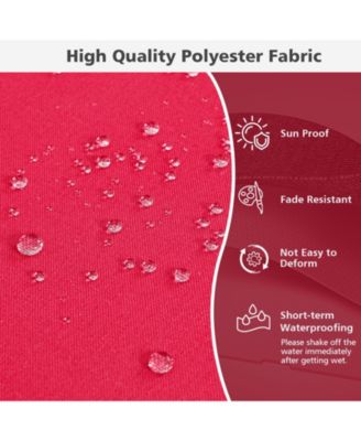 Deep Seat Chair Cushion Pads with Ties for Indoor and Outdoor