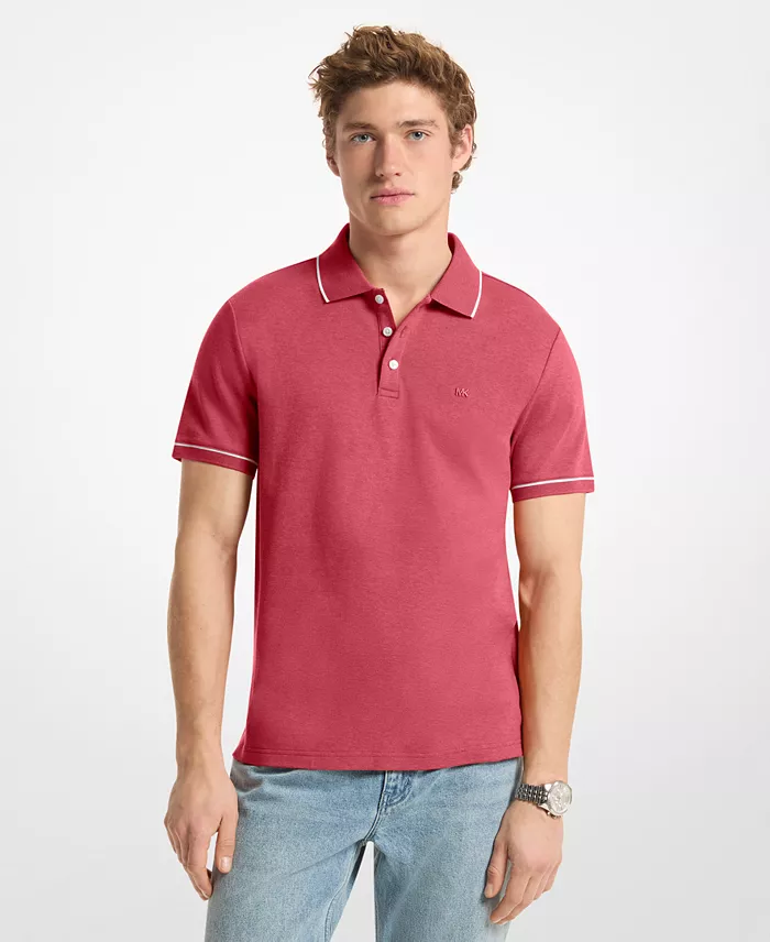 Men's Gramercy Short-Sleeve Polo Shirt - thumbnail 7