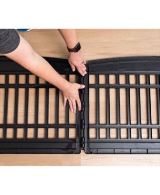 USA Dog Playpen, 6-Panel 24" Pet Playpen, Puppy Playpen, Indoor/Outdoor Dog Pen, 60 x 60 x 24, Foldable, Customizable