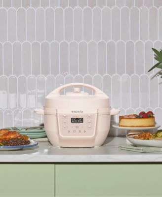 RIO 4-Quart Mini 7-in-1 Multi Cooker