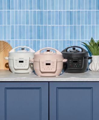 RIO 4-Quart Mini 7-in-1 Multi Cooker