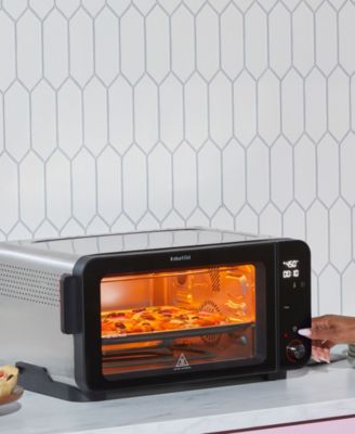 InstantHeat 6-Slice Air Fryer Toaster Oven