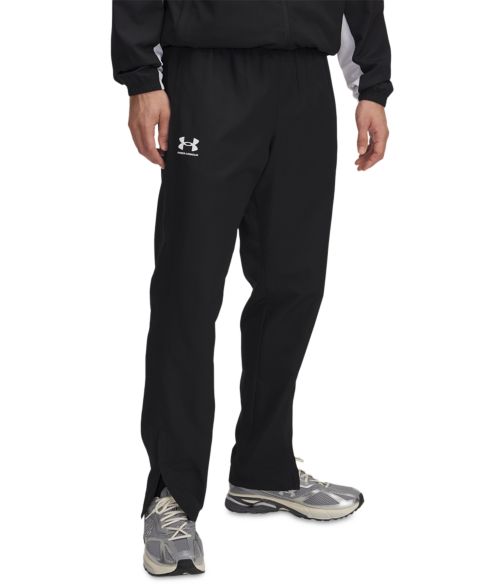 Мужские брюки Under Armour Regular-Fit, цвет: Чёрный