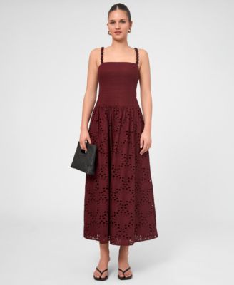Women's Linen & Blend Semi-Formal Cocktail & Party Dresses | Macy's