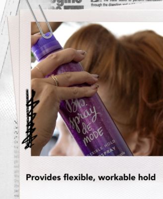 de Mode Flexible Hold Hair Spray, 4.5 oz.