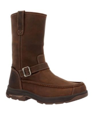 Men's Athens SuperLyte Waterproof Wellington Pull-On Boot