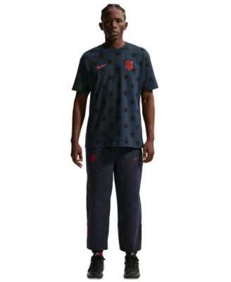 超希少Nike USA サッカーシャツ DE LA TORRE 14 Nike Men's Short-Sleeve USA Soccer T-Shirt - Macy's