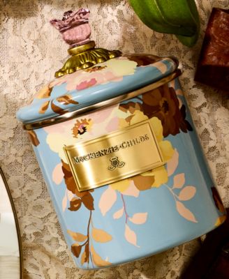 Wild Rose Slate 48 oz. Medium Canister