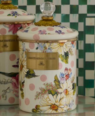 Wildflowers 48 oz. Medium Canister
