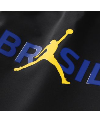 Jordan Women's Black Brazil National Team 2026 Strike Dri-FIT Long