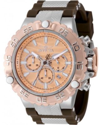 Men's 48556 Subaqua Quartz VD53 Dial Watch
