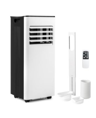 10000 BTU Portable Air Conditioner with LED Display for 450 Sq Ft