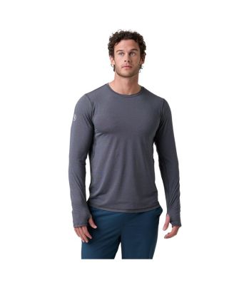 Men's Tahoe Pro LT Sun Long-Sleeve Crew Performance Shirts Long Sleeve