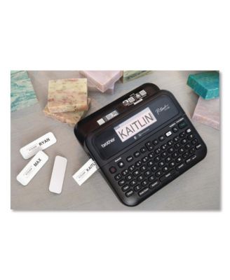 TC20Z1 TC 0.37 in. x 25.2 ft. Tape Cartridge for P-Touch Labelers