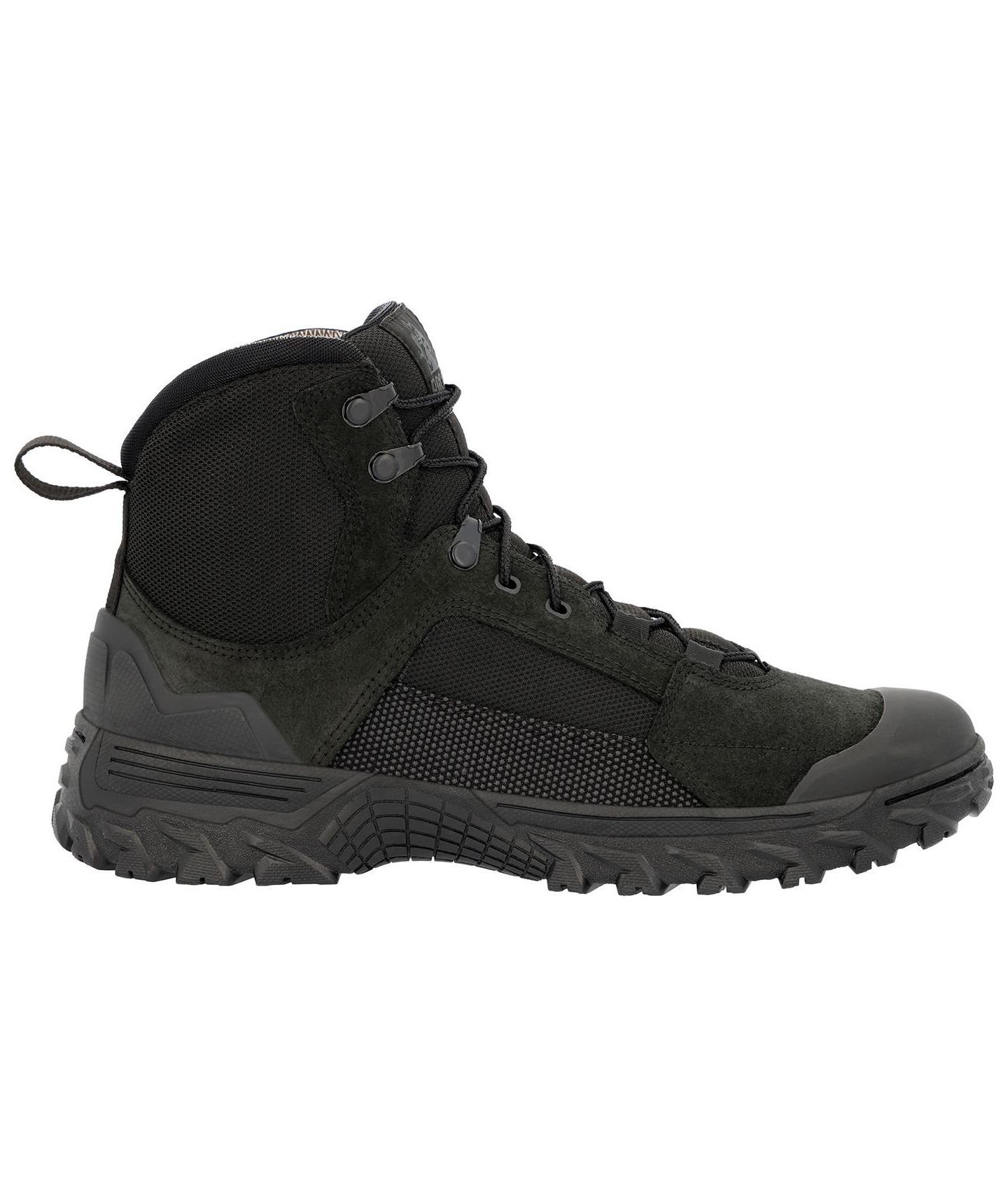 Мужские ботинки ROCKY Mountain Combat Military Boot, цвет: Чёрный — фото 2