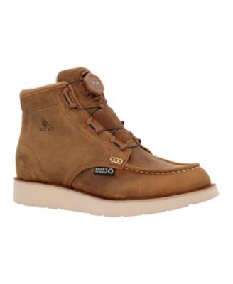 Men's MonoCrepe Wedge BOA Work Boot