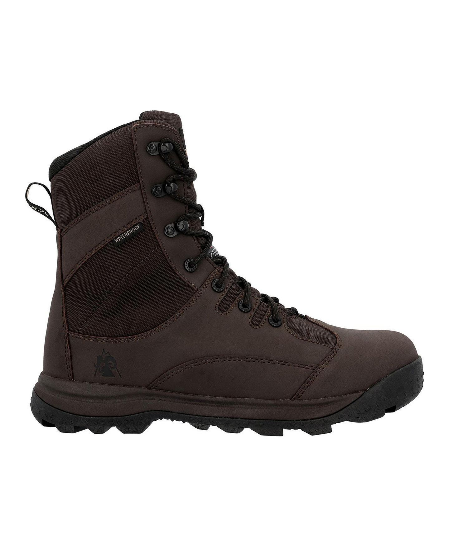 Мужские ботинки ROCKY Wildcat 400G Insulated Hunting Boot, цвет: Коричневый — фото 1
