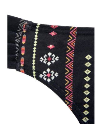 Women's Pattern Classic Bikini Swimsuit Bottom