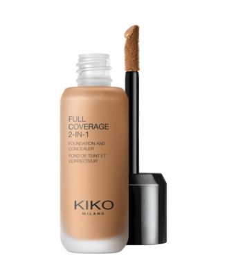 Full Coverage 2-In-1 Foundation and Concealer, 0.85 oz.