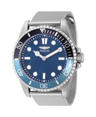  49686 Pro Diver Quartz 2026 Brass Dial Watch