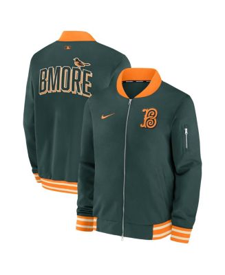 canterburry インサレーション　セットアップ　オリーブ Nike Men's Green Baltimore Orioles 2026 City Connect Authentic