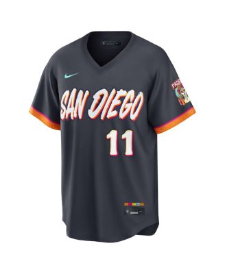 Men's Yu Darvish Black San Diego Padres 2026 City Connect Stadium Jersey