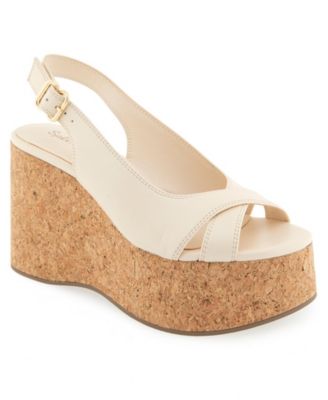 Women's Mellow Platform Wedge Sandal