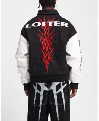 Men's Cyber Varsity Jacket