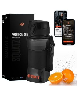 500ml Sports or Shake Water Bottle with Strainer