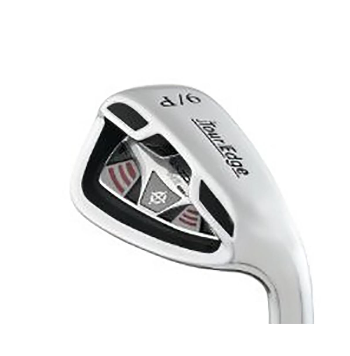 Tour Edge Ht Max-j Junior Red Right Hand Irons
