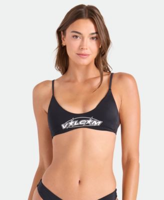 Women's Legacy Drop Scoop Neck Bikini Top