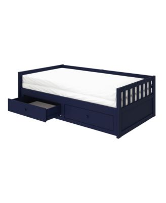 Elizabeth  Bed with Storage Drawers
