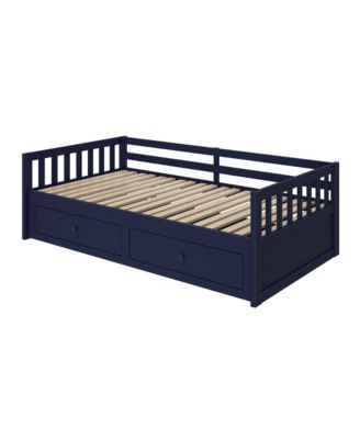 Elizabeth  Bed with Storage Drawers