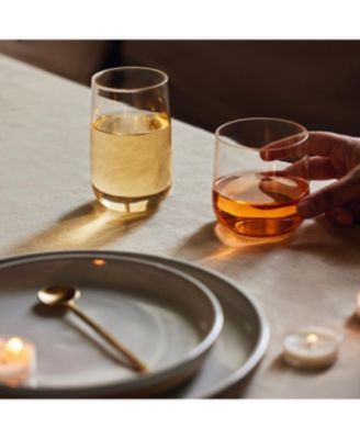 Short Cremini Tumbler - Set of 4