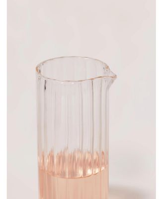 Kira Glass Pitcher