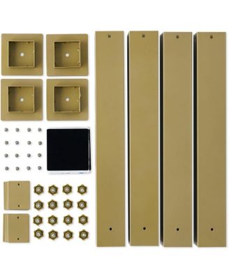 Suprima Ultimate Height Bed Risers - Carbon Steel